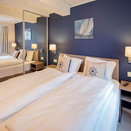 Duenenresidenz Prora - Ferienwohnung Mit Meerblick, 1 Schlafzimmer Und Balkon Np-322 Binz Dış mekan fotoğraf