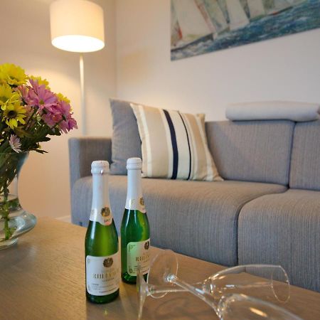 Duenenresidenz Prora - Ferienwohnung Mit Meerblick, 1 Schlafzimmer Und Balkon Np-322 Binz Dış mekan fotoğraf