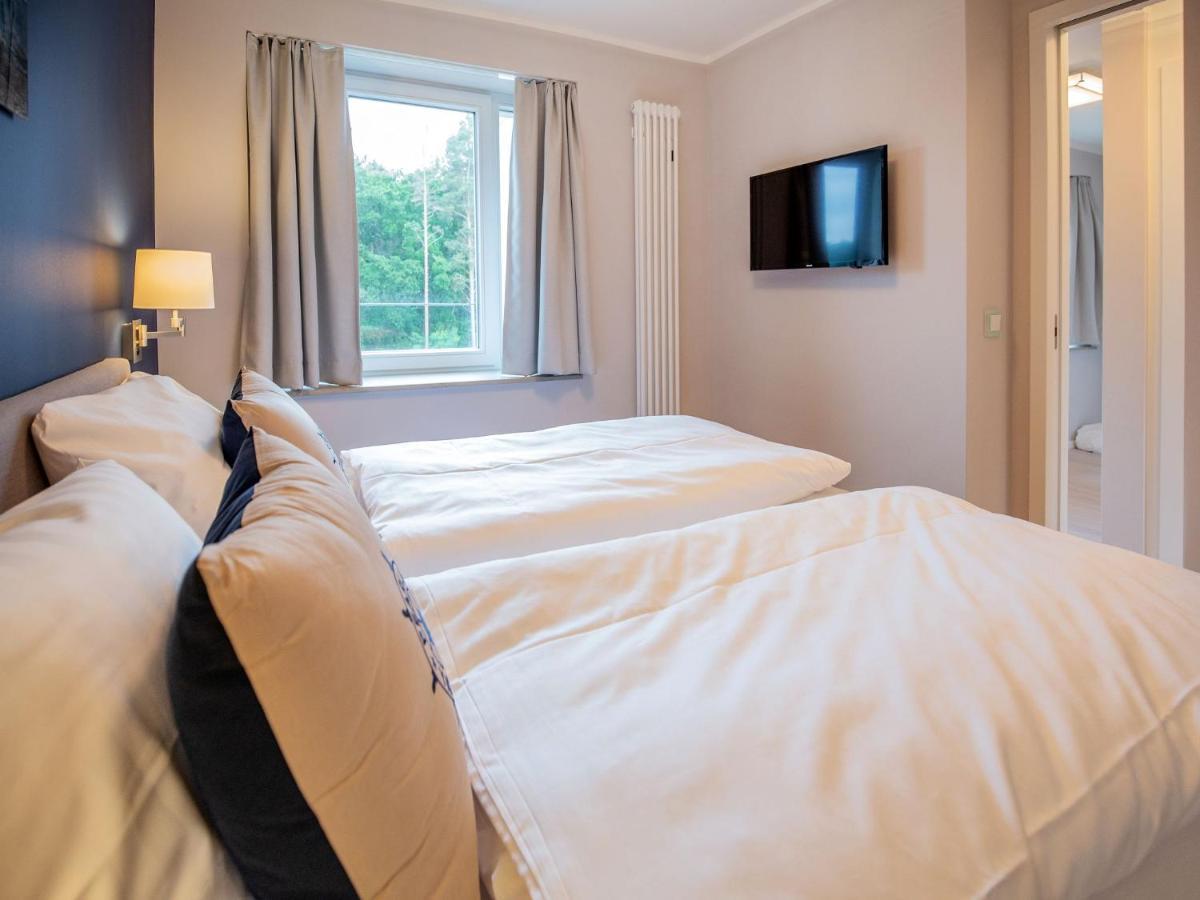 Duenenresidenz Prora - Ferienwohnung Mit Meerblick, 1 Schlafzimmer Und Balkon Np-322 Binz Dış mekan fotoğraf