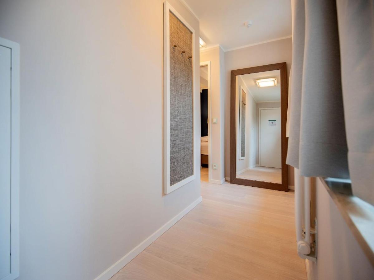 Duenenresidenz Prora - Ferienwohnung Mit Meerblick, 1 Schlafzimmer Und Balkon Np-322 Binz Dış mekan fotoğraf