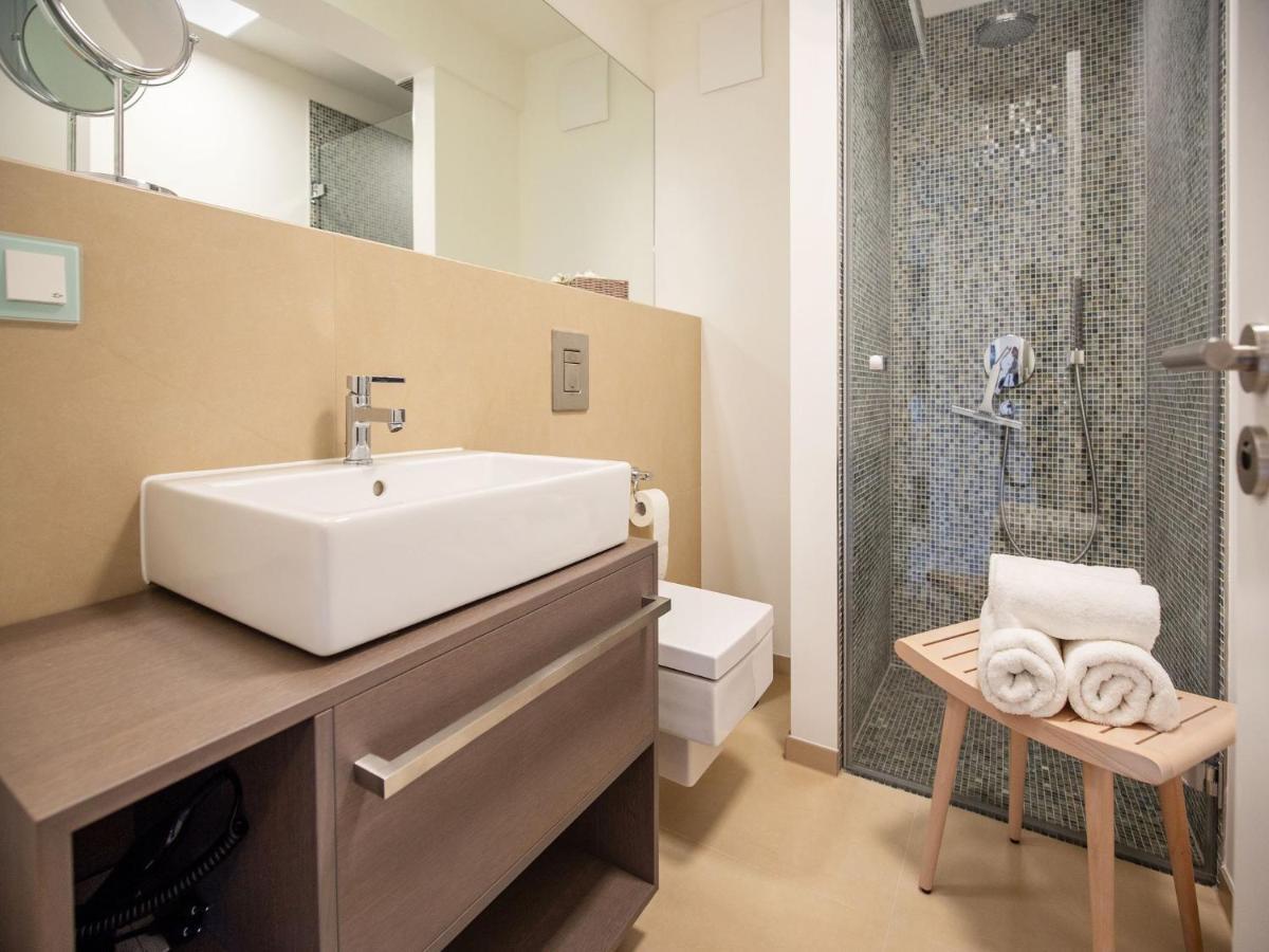 Duenenresidenz Prora - Ferienwohnung Mit Meerblick, 1 Schlafzimmer Und Balkon Np-322 Binz Dış mekan fotoğraf