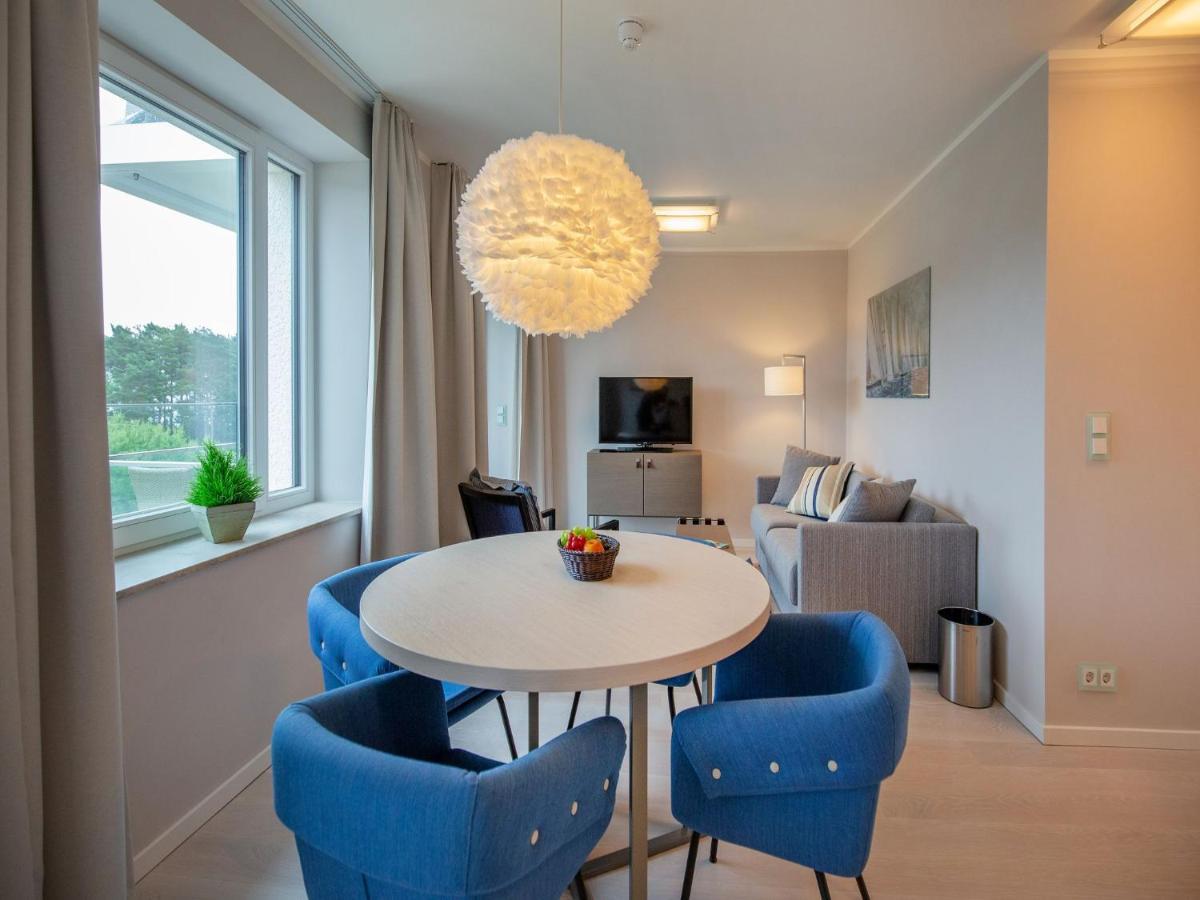 Duenenresidenz Prora - Ferienwohnung Mit Meerblick, 1 Schlafzimmer Und Balkon Np-322 Binz Dış mekan fotoğraf